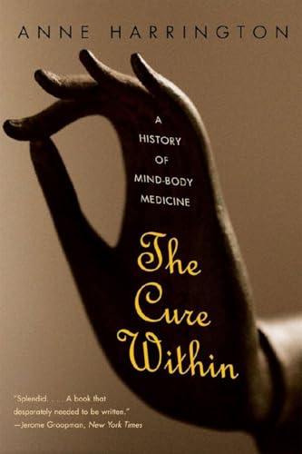 Cure Within Cover
