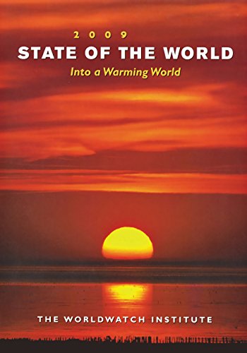 State of the world 2009 Cover