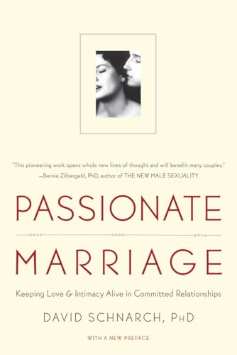 Passionate marriage Cover