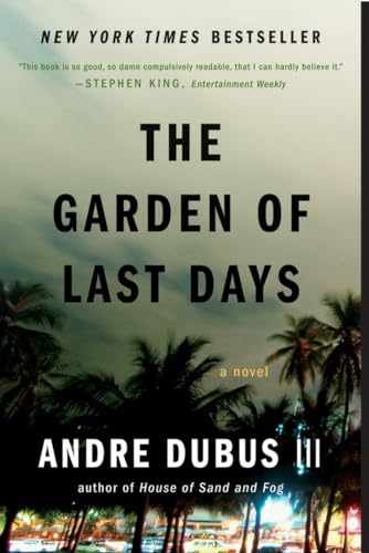 The garden of last days Cover