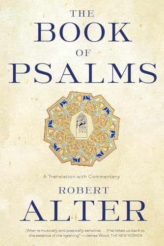 The Book of Psalms Cover