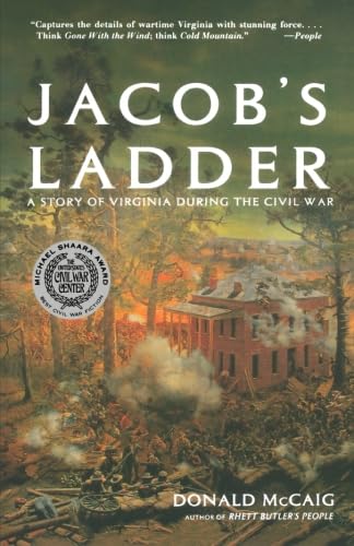 Jacob's ladder Cover