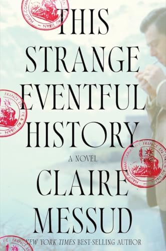 This Strange Eventful History Cover