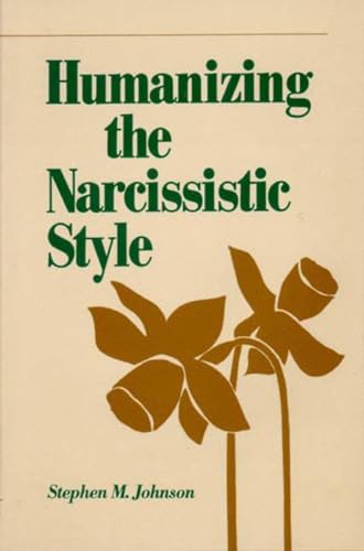 Humanizing the narcissistic style Cover