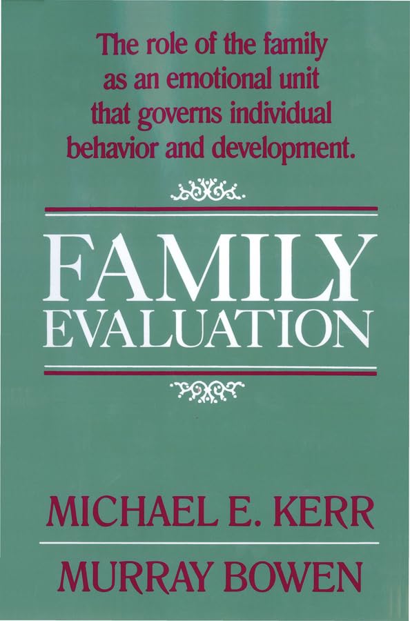 Family evaluation Cover