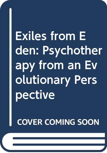 Exiles from Eden Cover