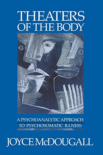 Theaters of the body Cover