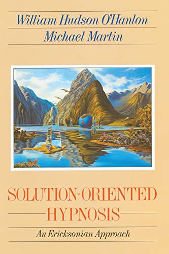 Solution-oriented hypnosis Cover