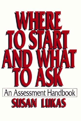 Where to start and what to ask Cover