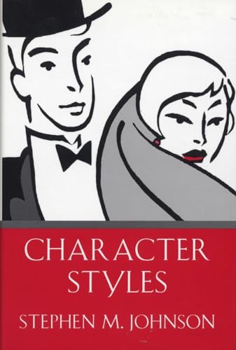 Character styles Cover