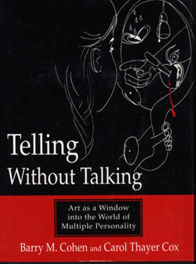 Telling without talking Cover