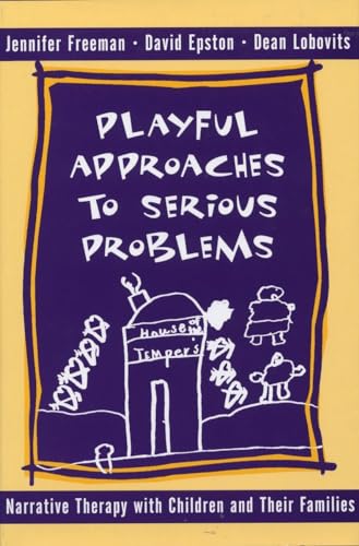 Playful approaches to serious problems Cover