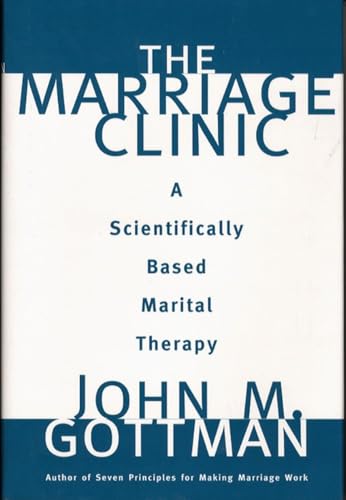 The Marriage Clinic Cover