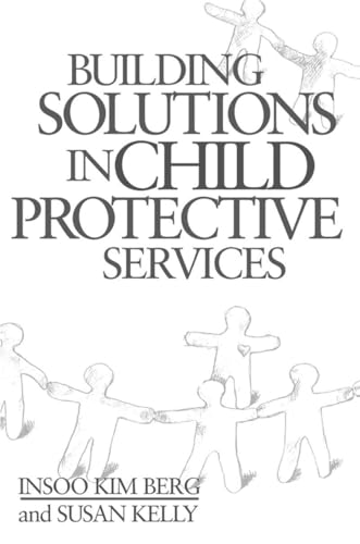 Building solutions in child protective services Cover