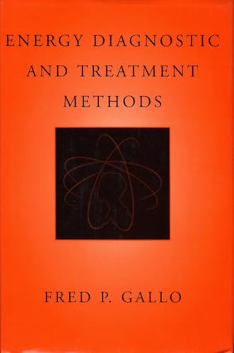 Energy Diagnostic and Treatment Methods Cover