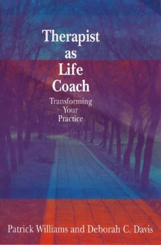Therapist as Life Coach Cover