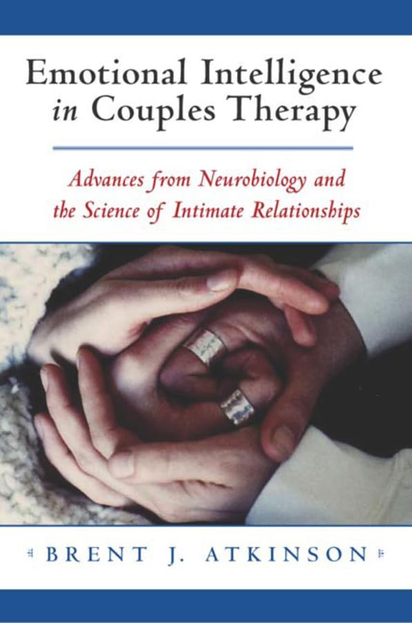 Emotional intelligence in couples therapy Cover