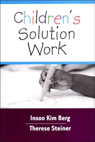 Children's Solution Work Cover
