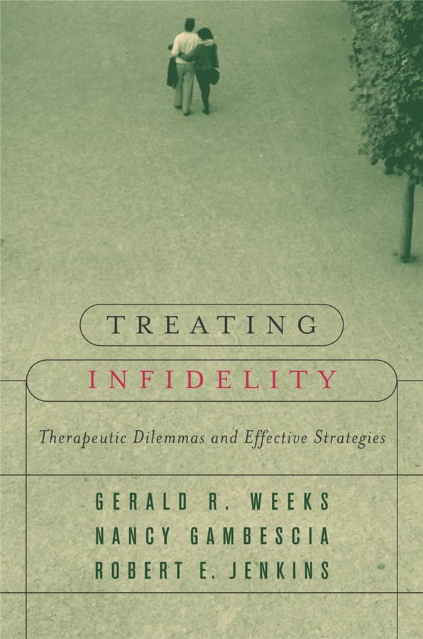 Treating Infidelity Cover