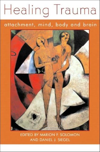 Healing trauma Cover