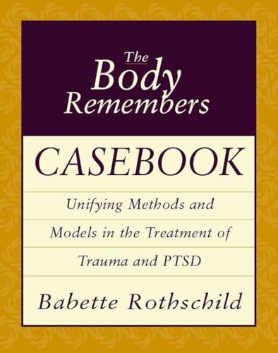 The Body Remembers Casebook Cover