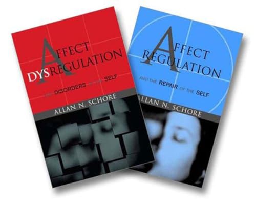 Affect regulation & the repair of the self Cover