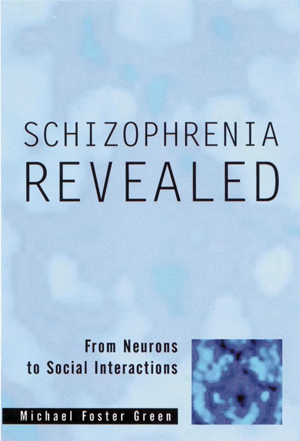 Schizophrenia Revealed Cover