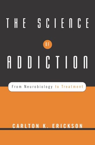 The Science of Addiction Cover