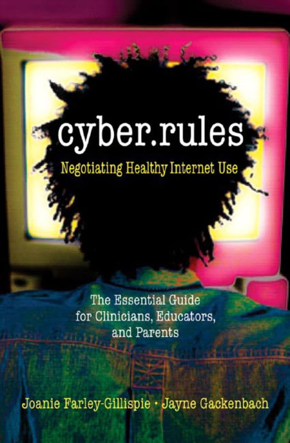 Cyber rules Cover