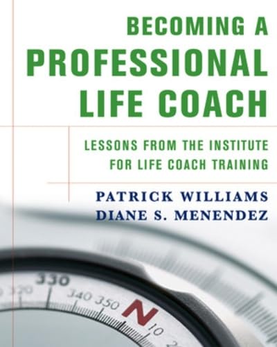 Becoming a Professional Life Coach Cover