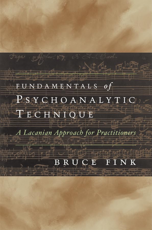 Fundamentals of Psychoanalytic Technique Cover