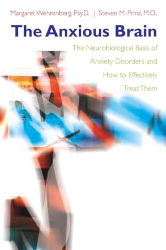 The Anxious Brain Cover