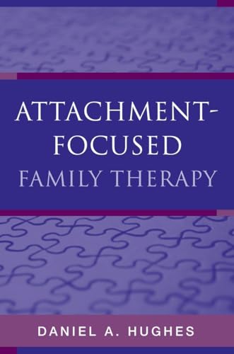 Attachment-focused Family Therapy Cover