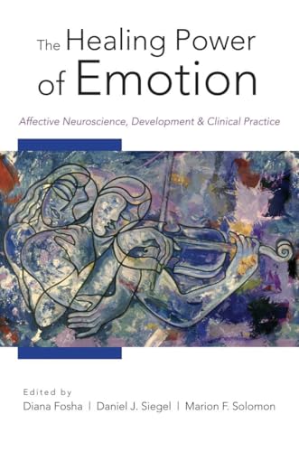 The healing power of emotion Cover