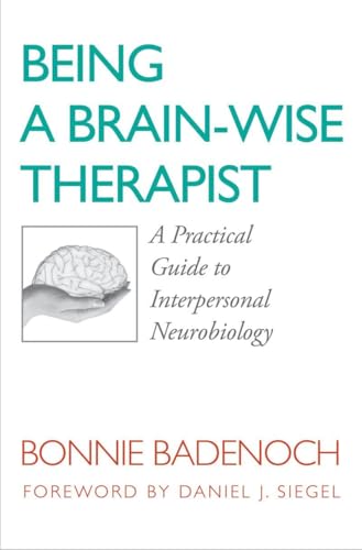 Being a Brain-Wise Therapist Cover