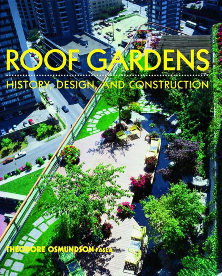 Roof gardens Cover
