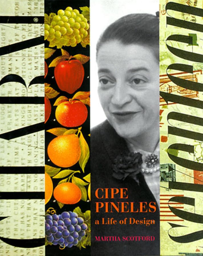 Cipe Pineles Cover