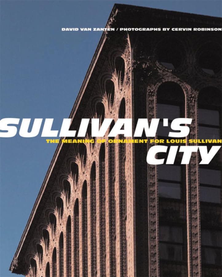 Sullivan's City Cover