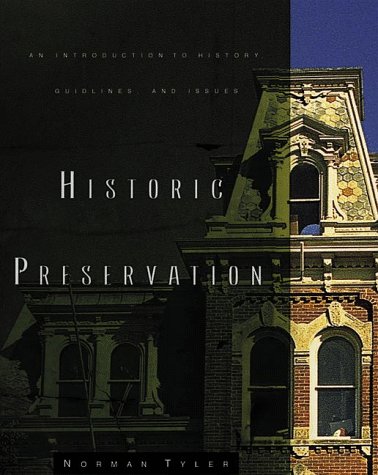 Historic preservation Cover