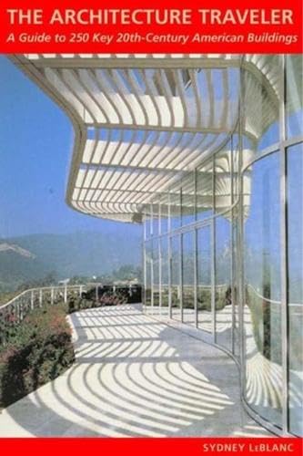 The architecture traveler Cover