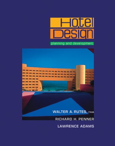 Hotel design Cover