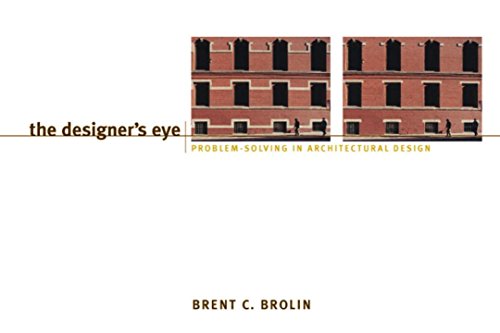 The designer's eye Cover
