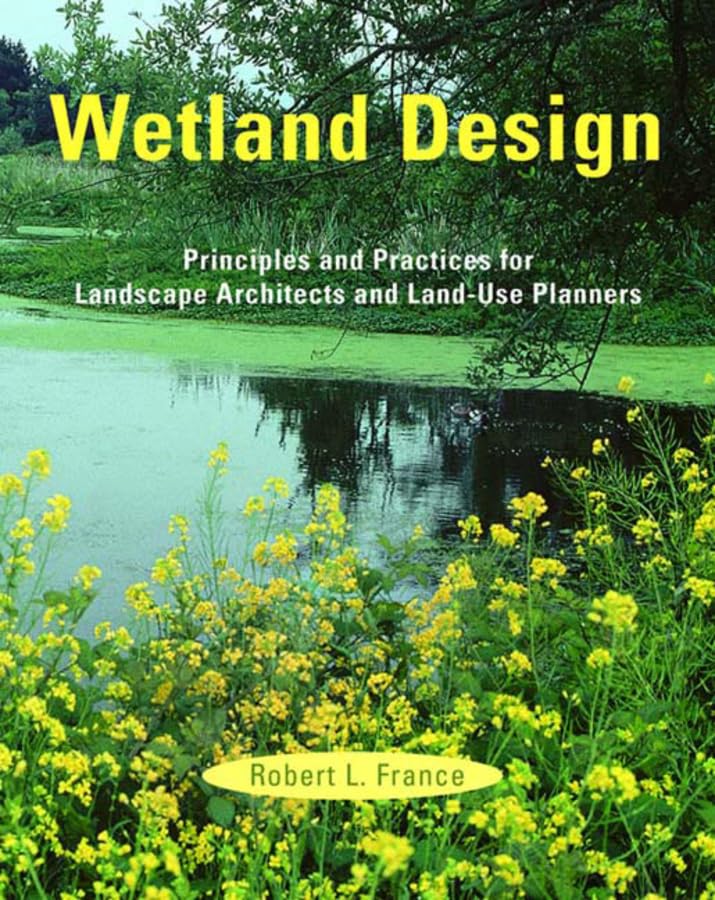 Wetland Design Cover