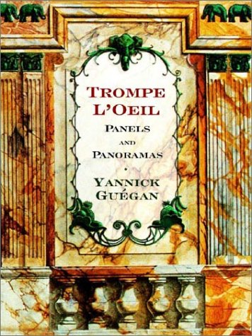Trompe l'oeil panels and panoramas Cover