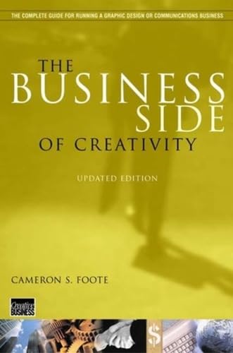 The Business Side of Creativity Cover