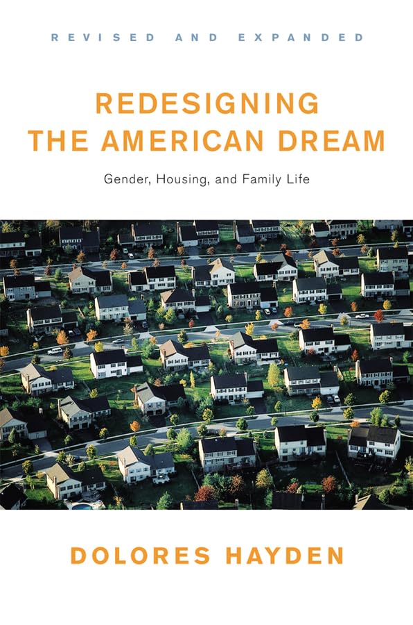 Redesigning the American Dream Cover