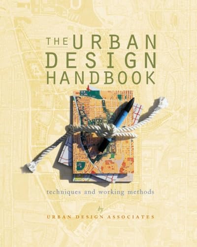The Urban Design Handbook Cover