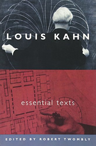 Louis Kahn Cover