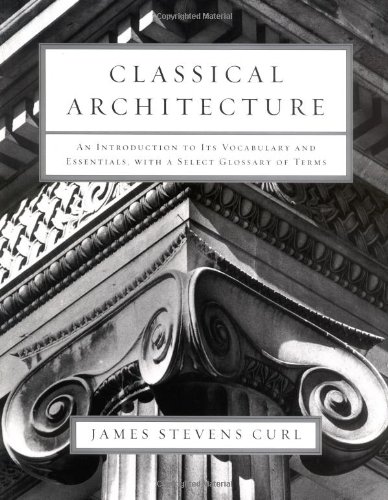 Classical Architecture Cover