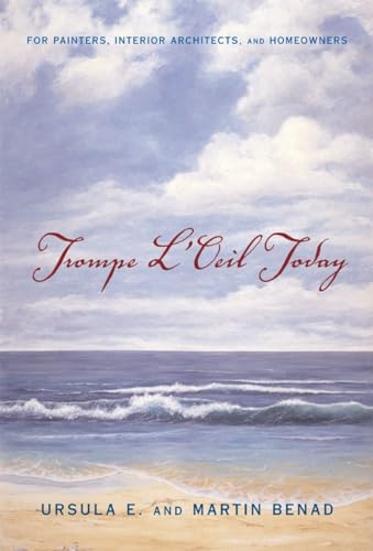 Trompe l'oeil today Cover